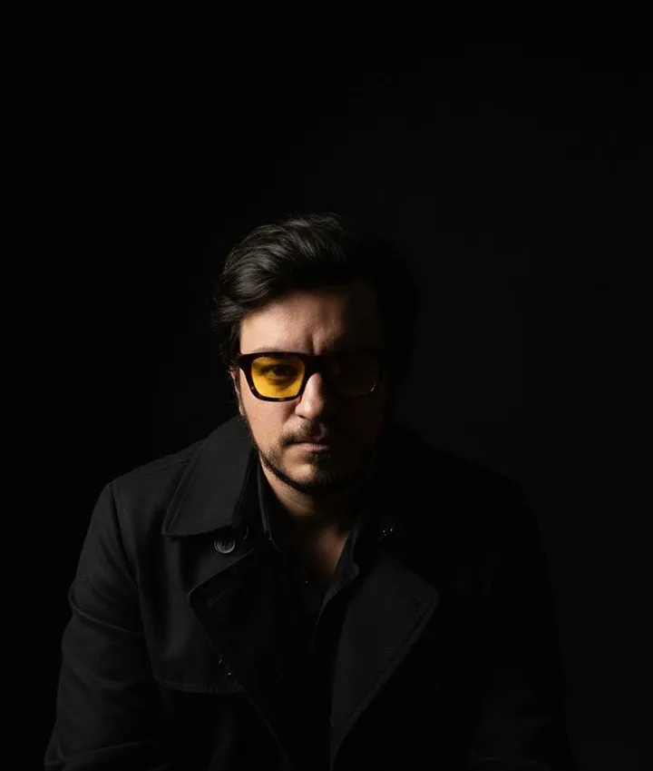 Retrato de José Luis Arcila Rodríguez